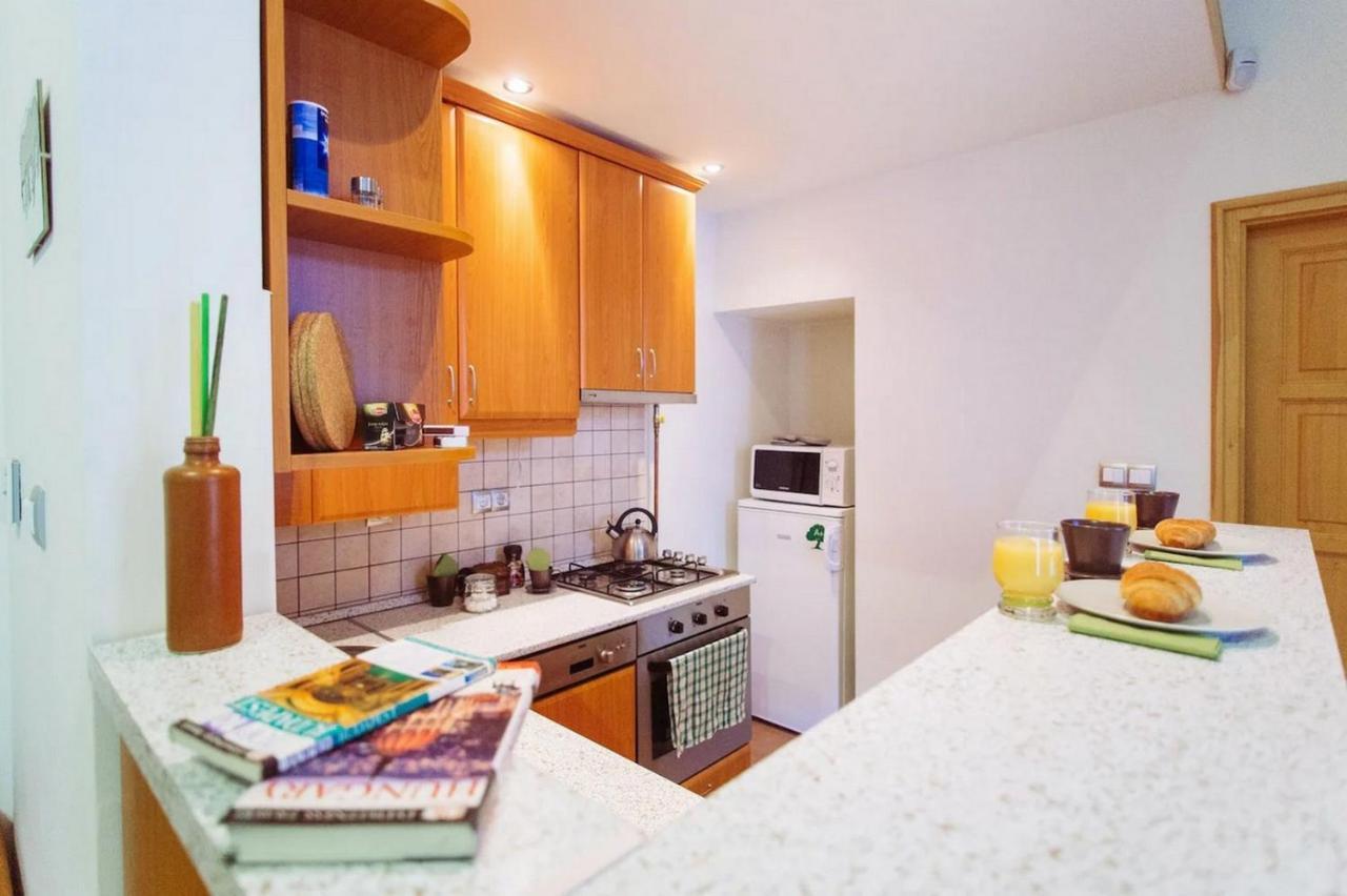 All In 10 Apartment, Bp Downtown Ac 布达佩斯 外观 照片
