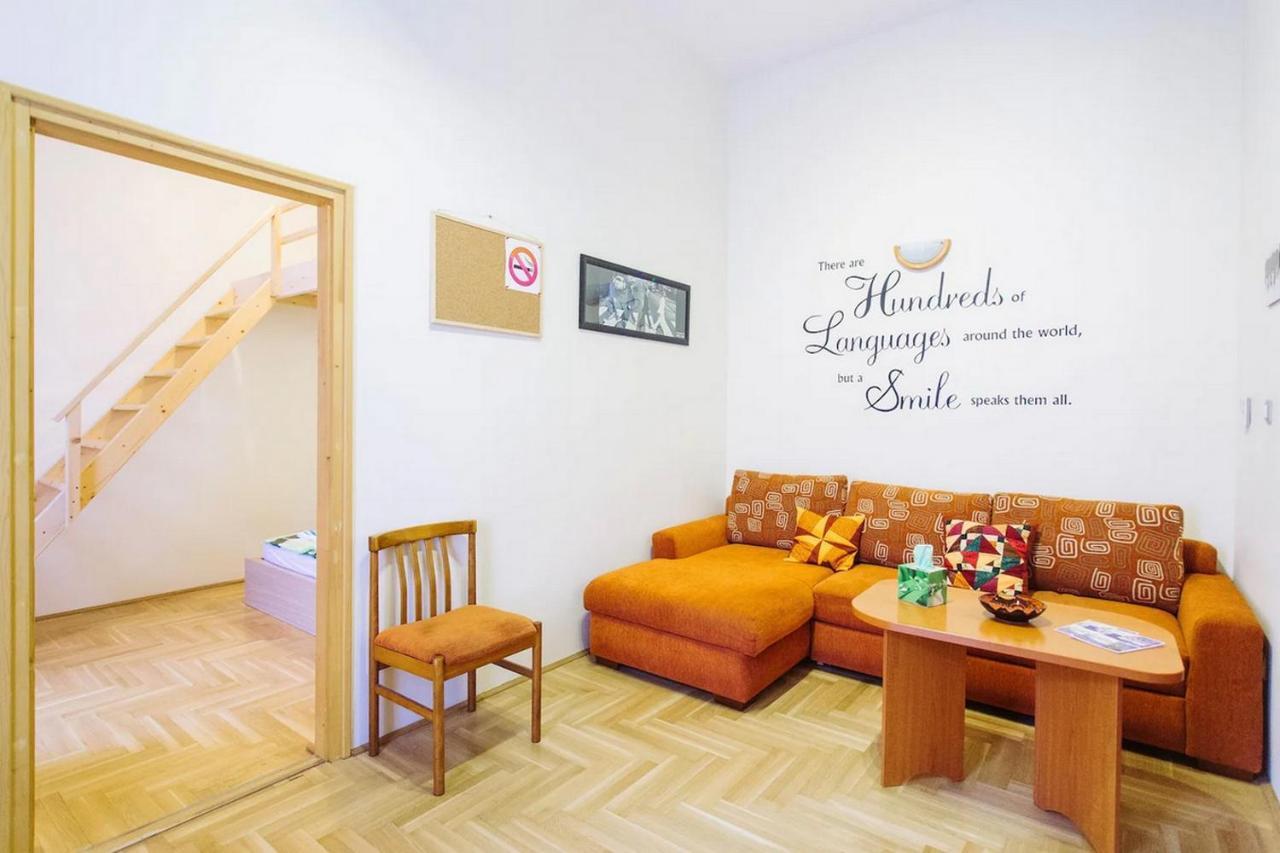 All In 10 Apartment, Bp Downtown Ac 布达佩斯 外观 照片